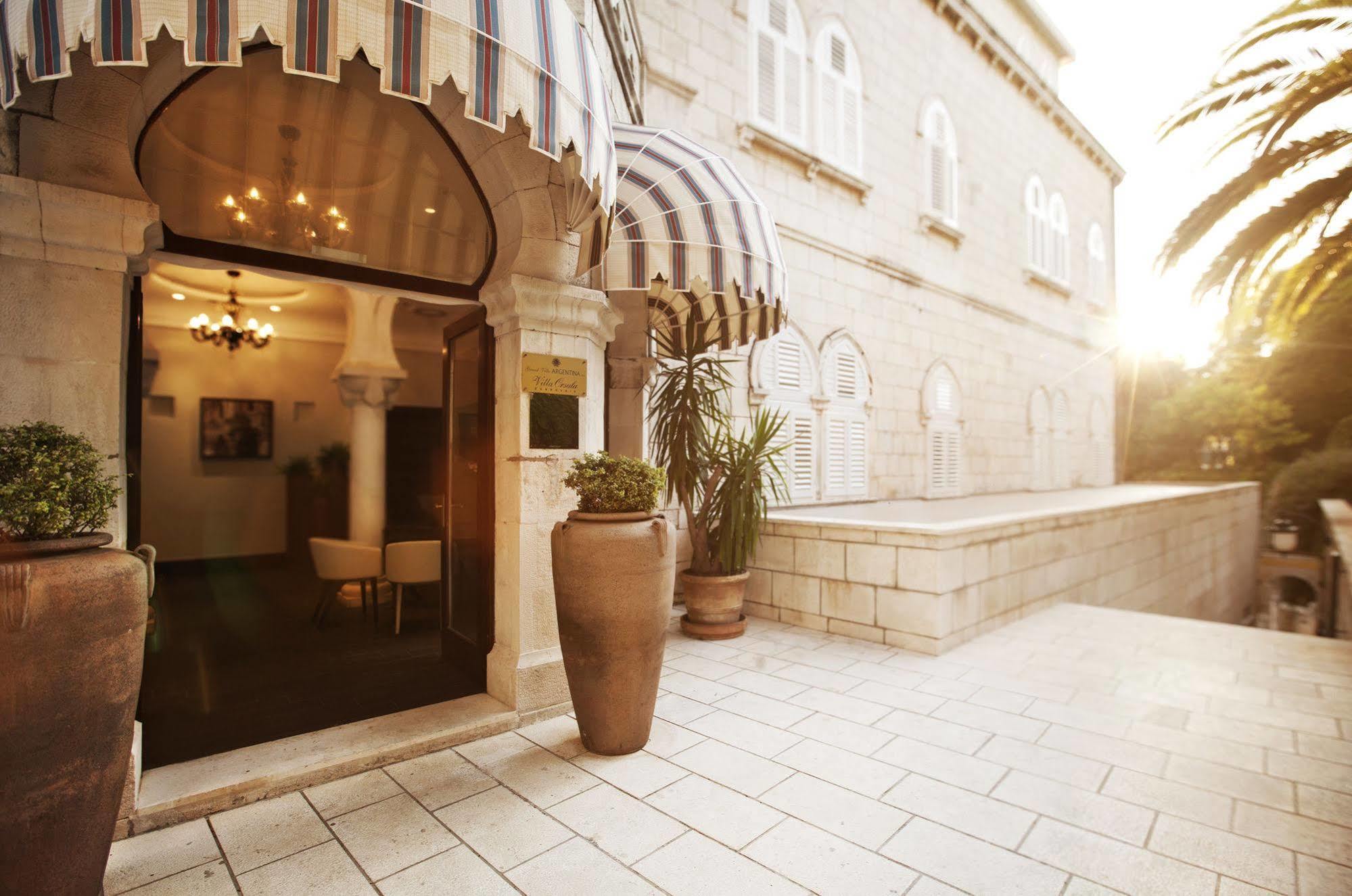 Villa Orsula Ragusa Esterno foto